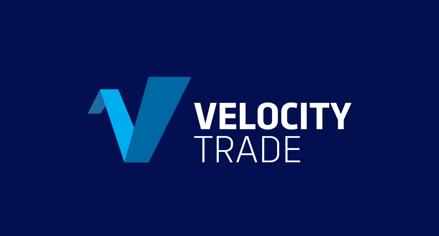 Velocity trade. Брокер логотип. Velocity logo. Trade sales