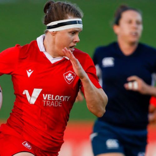 Rugby Canada & Velocity Trade extend partnership to 2025
