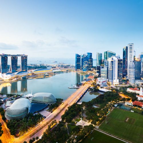 Velocity Trade Pte. Ltd., has been granted its Capital Markets Services Licence in Singapore