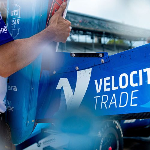 Velocity Trade Partners with Wedbush to Sponsor Indy 500